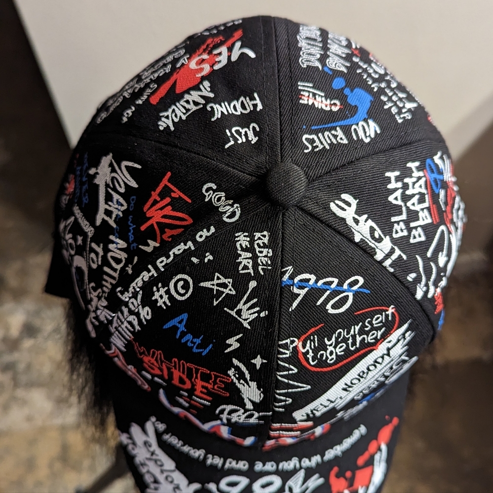 Super Cool Hat One Size (Adjustable) - image 3